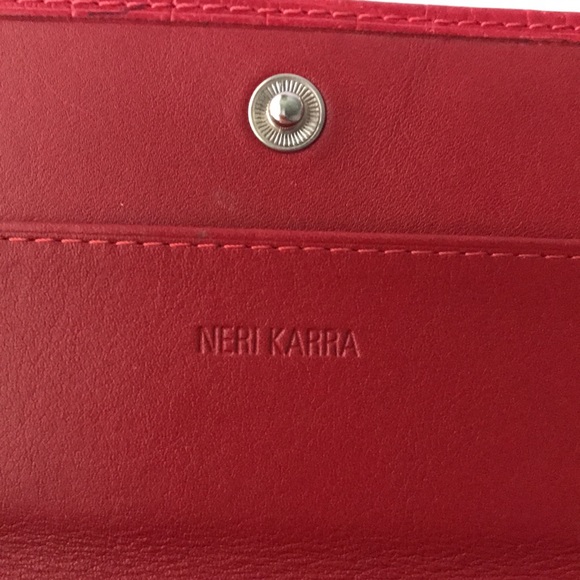 Neri Karra Rosie Wallet - Picture 12 of 13